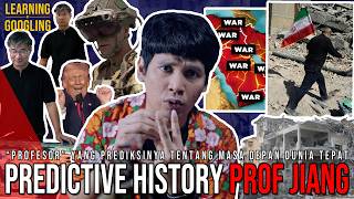 CARA PROF JIANG MEMPREDIKSI MASA DEPAN! Skill Atau Kebetulan? PREDICTIVE HISTORY! | LearnByGoogling