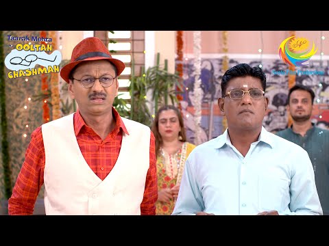 Iyer Calls Popatlal's New Name Unlucky | Taarak Mehta Ka Ooltah Chashmah | Popatlal Name Change