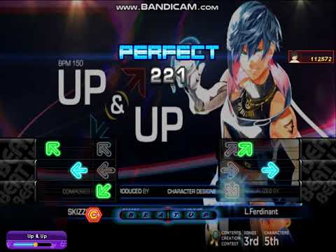 Beat Up Mania: Up & Up - Skizzo (PRIME2 2018)