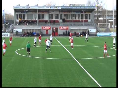 Berkum 2 - Excelsior'31 2