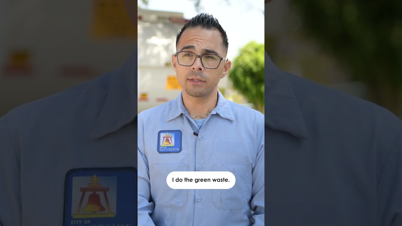 Day in the Life - Solid Waste Truck Driver