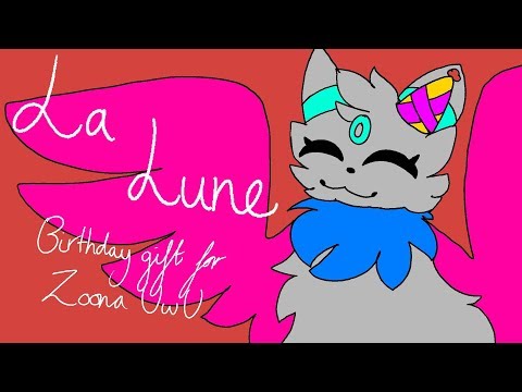 La Lune Meme //Happy Birthday Zoona UwU!// 24 FPS //