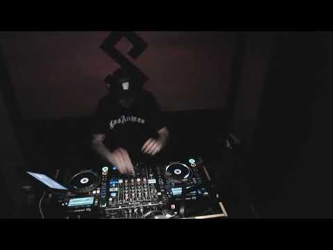 Gabriel Wnz live @ Pirate Studio Berlin Dark Techno Mix