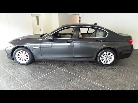 11D5742 - 11D5742 BMW 520d SE Saloon