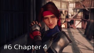 #6【FF7 リメイク】Chapter4【初見プレイ】