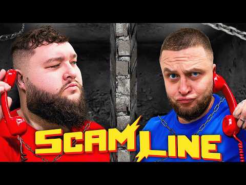 WHO IS THE BETTER SCAMMER? - SCAM LINE (MERGHANI, BANDURA, NEEX, REMSUA, NITRO, JAPCZAN, STOMP)