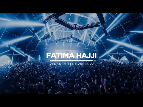 Fatima Hajji @ Verknipt Festival 2022 | Hangar