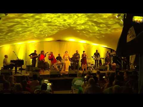 Izaline Calister, Paranda di Fin di Aña 2016 18, #Curaçao