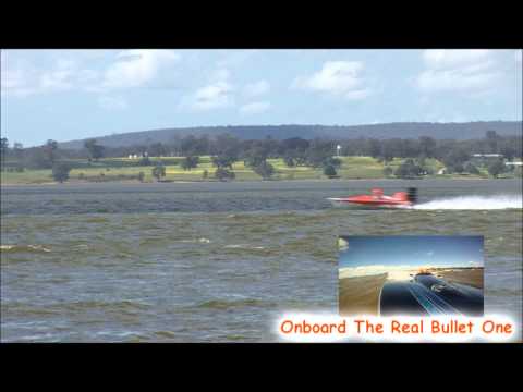 Lake Eppalock Club Day Setpember 2013 Race 2 1800 Mono