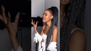 Kehlani - Nights like this covered by Mandi Kae