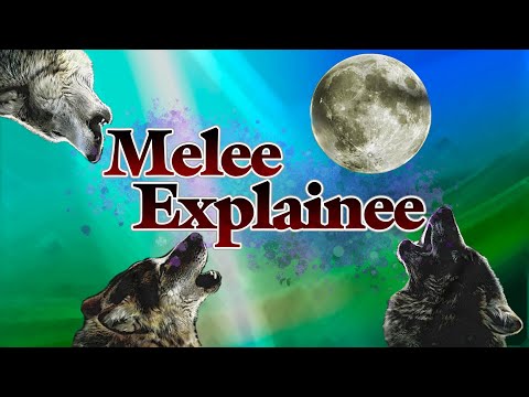 Melee Explainee: Silent Wolf