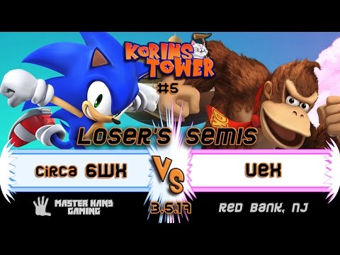 KT #5 - Circa 6WX vs. Vex - Loser's Semifinals