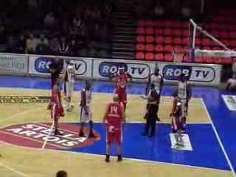 11 20-10-07 Leuven-BCO - MOOI! Green recupereert verloren ge