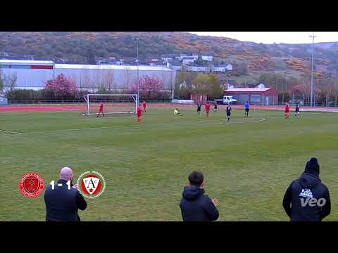Matchday Highlights: Greenock (A) 29/04/2023