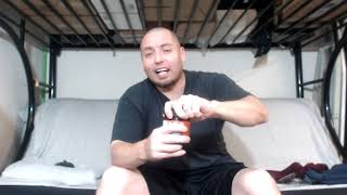 #VlogLife EP: 2 , HOW TO MAKE YOUR OWN PRE WORKOUT SUPPLEMENTS