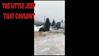 preview picture of video 'The Little Jeep That Couldn't'