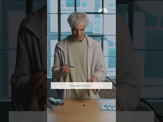Vídeo relacionado con FABER-CASTELL 185610 Precision Eraser Pen - Goma de borrar (incluye borrador de relleno, para profesionales y aficionados