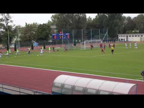 Videoton II. - ETO FC Győr 1-0 összefoglaló