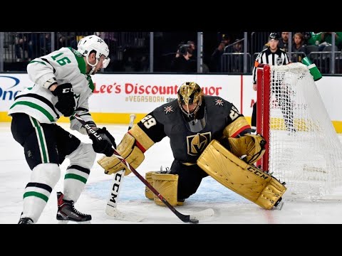 Dallas Stars vs Vegas Golden Knights Round Robin Preview