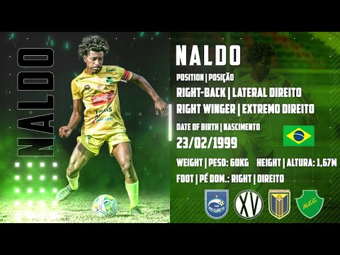 Reinaldo França - Highlights 