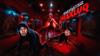 Tomosha qilmang💀 | Bu video juda qo'rqinchli | the conjuring house gameplay