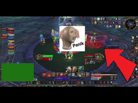 World's Most Tragic Naxx Undying Attempt WOTLK Classic