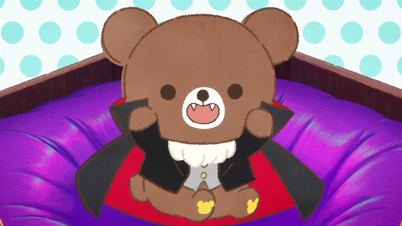 Rilakkuma: Chuyến du hành mộng mơ thư giãn - Tập 01-05 [Việt sub]
