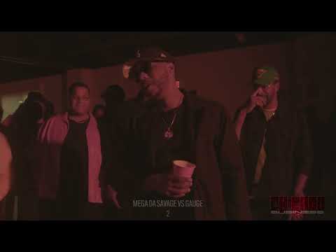 Mega Da Savage vs Gauge