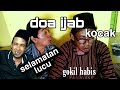 Do A Jawa Bahasa Jowo Lucu Banget