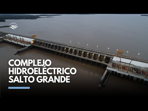Complejo Hidroeléctrico Binacional Salto Grande