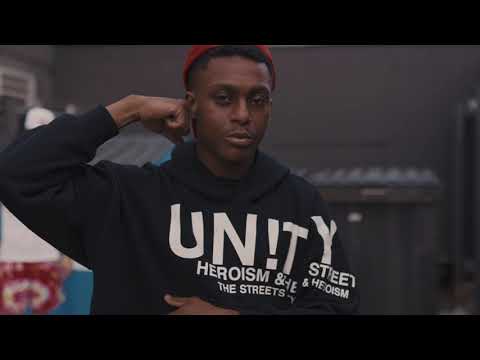 ScrumbleMan - Fly Zone (feat. BabyTron) Official Music Video