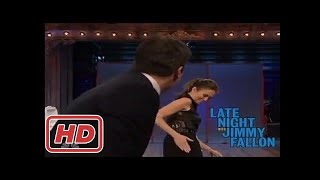 [Talk Shows]Total IceHoles with Diane Lane and Jimmy Fallon