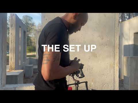 BTS Content Shoot with JoeLew