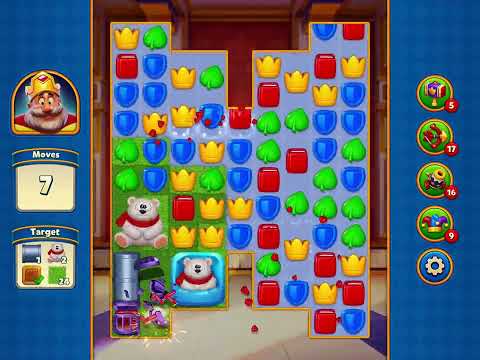 Royal match game level 3948