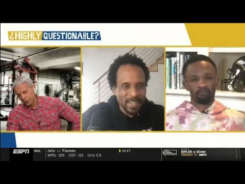 Highly Questionable 3/29/21 - Were You Let Down?