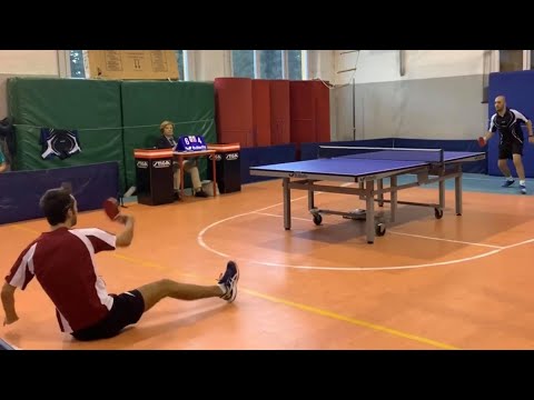 Serie B2 2019/20- 3ª Giornata, TT Olgiate Olona - Villa Romanó (5-3)