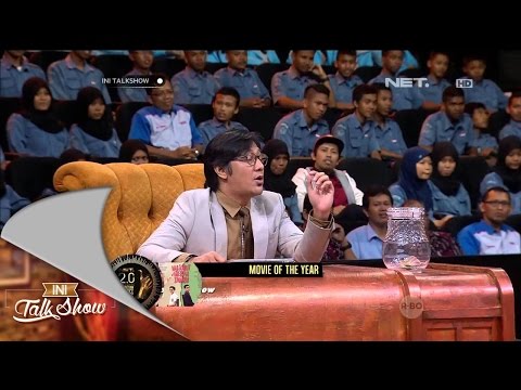 Ini Talk Show - 16 Mei 2015 Part 1/6 - Natalie Sarah, Joanna, Nicky Tirta dan Kunto Aji