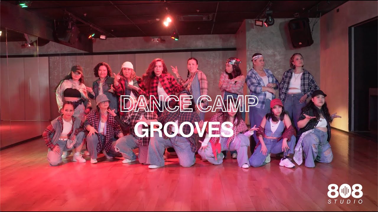 Grooves Dance Camp