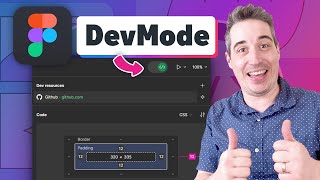 Figma Dev Mode is here!