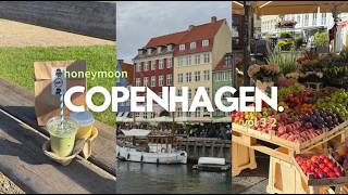 デンマーク | 新婚旅行vlog vol.3-2 | コペンハーゲン |北欧 | Copenhagen Denmark | honeymoon