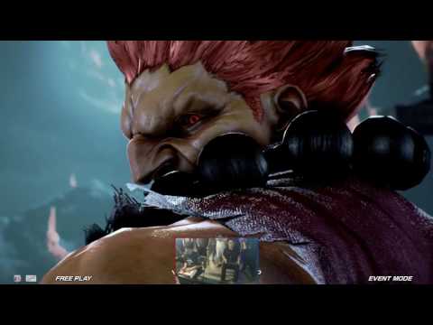 SoCal Regionals 2016: Tekken 7 FR - TS Poongko vs. CKT Project Run Way