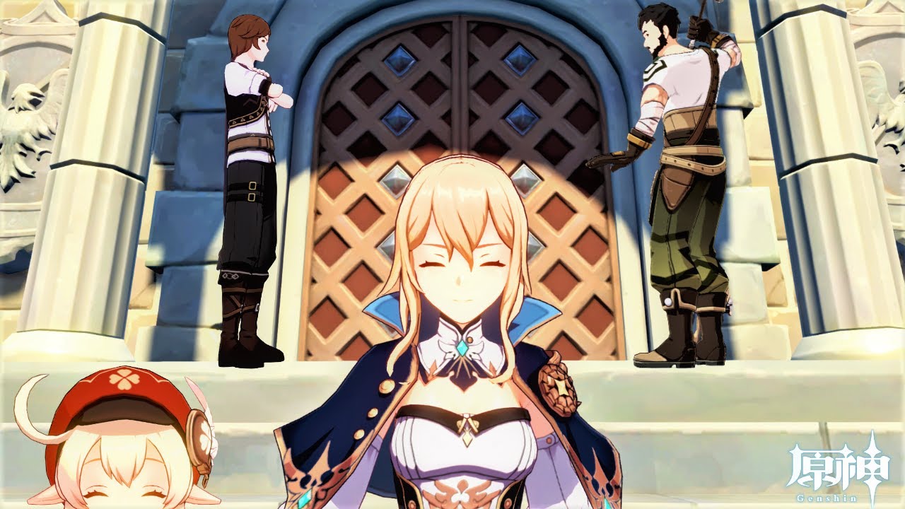 【原神】9,000人を笑顔にしたバグ、復活する。