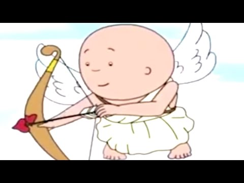 Caillou Deutsch ★ Die verlorene Valentinskarte | 419 | Cartoons auf Deutsch | Neue Ganze Folge