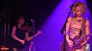 SAMANTHA FISH ❖ Blood In The Water ❖ Cutting Room NYC 12/16/17