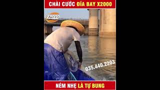 CHÀI ĐÁNH CÁ CƯỚC RÚT X2000