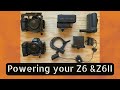This will change the way you power your Nikon Z6, Z6II, Z7, & Z7II ...