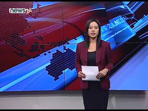 PRIME TIME 7 PM NEWS_2078_01_21 - NEWS24 TV