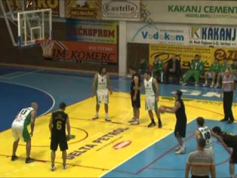 basket.ba: 14. kolo/M/ Kakanj- Posušje 90 : 72