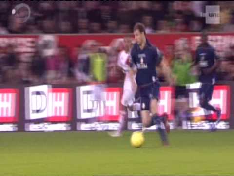 Jupiler Pro League 2009 : J30 : Mouscron - Standard : 0-3
