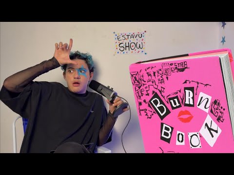 ADOLESCENTE SÓ FAZ MERDA - Estavu Show 22